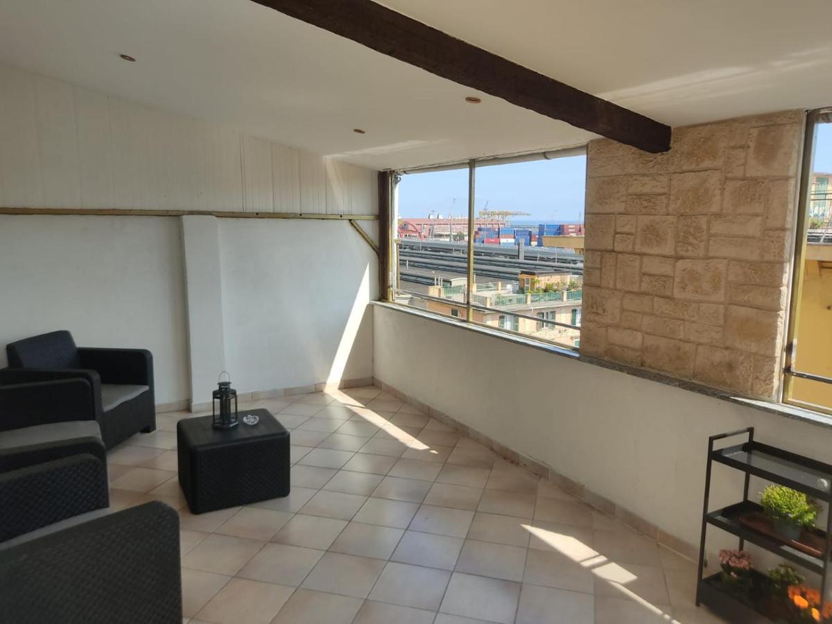 Casa Adry Apartment Genoa Exterior photo
