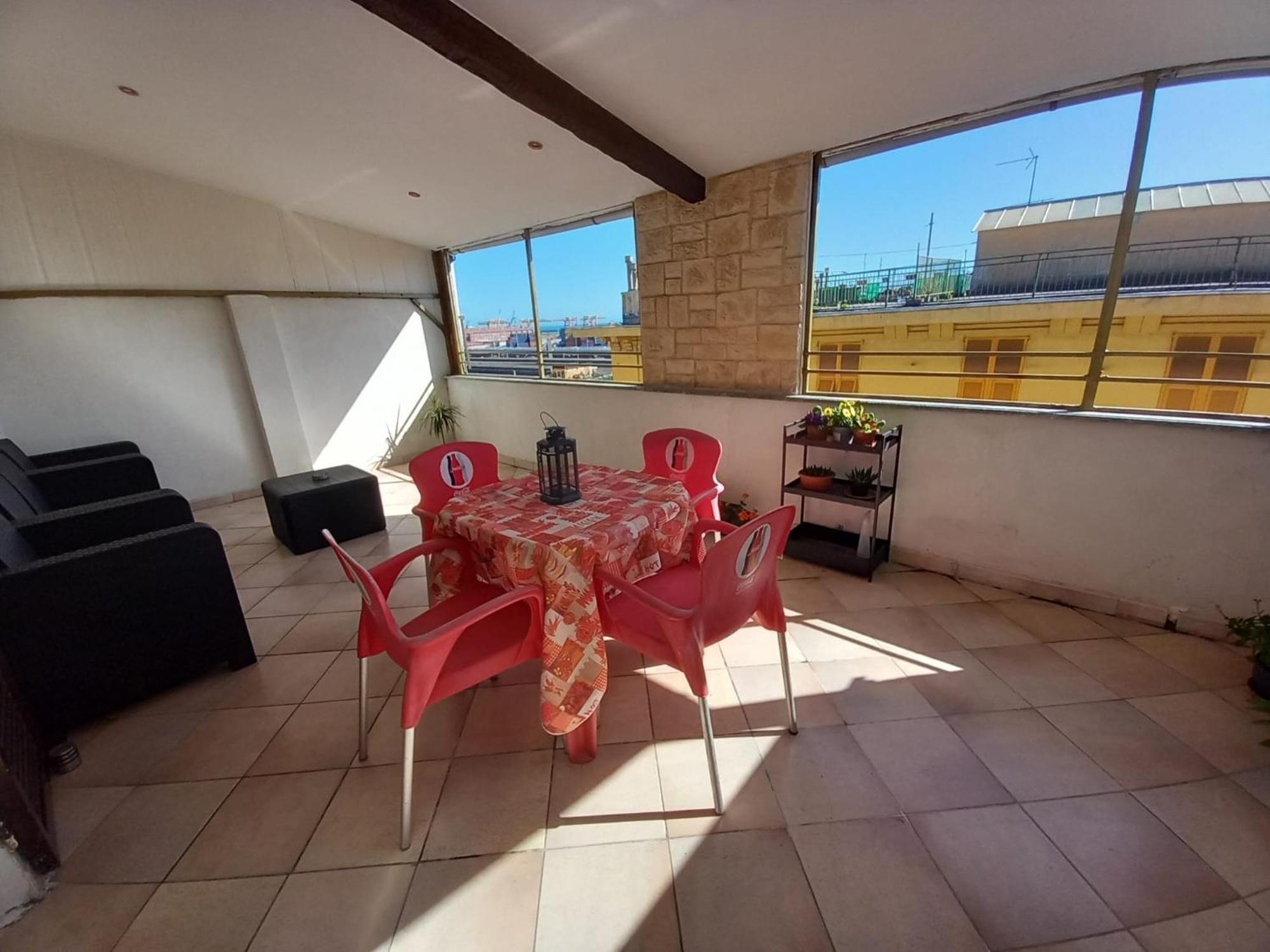 Casa Adry Apartment Genoa Exterior photo
